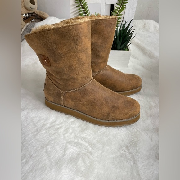 Skechers boots size 9 - Picture 1 of 8